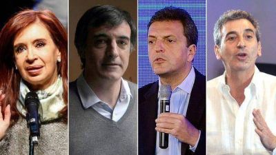 La campa�a entra en la recta final y los precandidatos apuntan a los indecisos