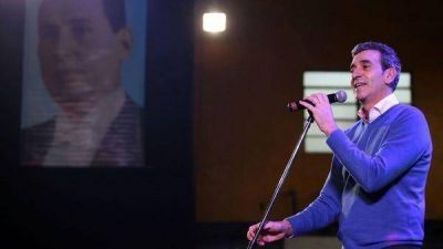 Florencio Randazzo cerr� la campa�a con cr�ticas al Gobierno y Cristina Kirchner: 