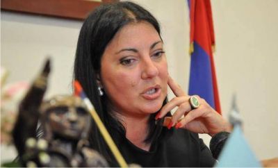 Solari: �Estamos ante la oportunidad de replantearnos un federalismo real�