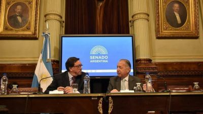En el Senado, los empresarios pidieron cambios al proyecto anticorrupci�n que vot� la C�mara baja