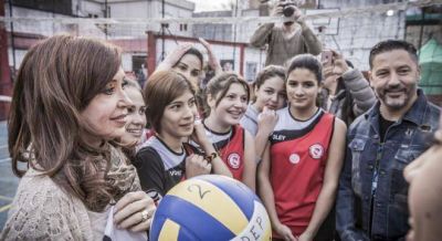 Tarifazo y ca�da del consumo: las razones del crecimiento de Cristina el conurbano
