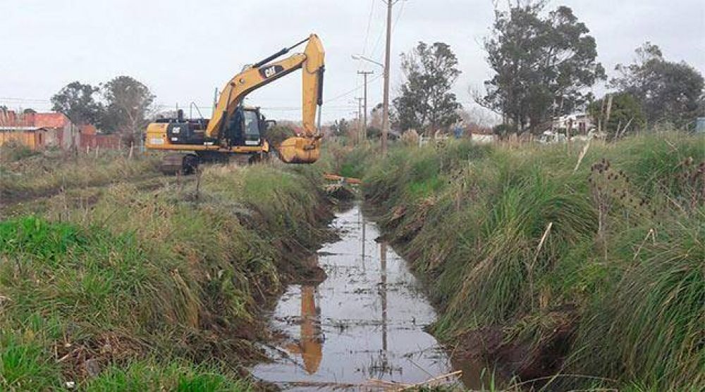 OSSE sali� a defenderse tras las cr�ticas por el desborde del Arroyo Corrientes