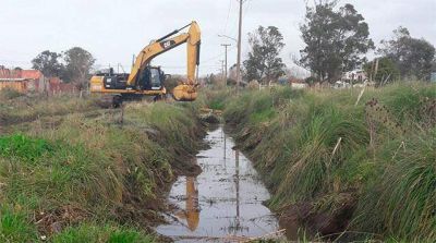 OSSE sali� a defenderse tras las cr�ticas por el desborde del Arroyo Corrientes
