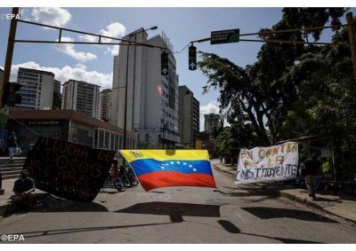 Card. Urosa: �Pedimos que cesen las medidas contra la voluntad del pueblo venezolano�