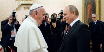 El Vaticano prepara la posible visita del Papa Francisco a Rusia