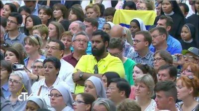 Papa Francisco: �Perd�n, motor de nuestra esperanza�