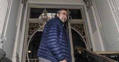 Gordos e Independientes tejen alternativas para bajar la movilizaci�n del 22