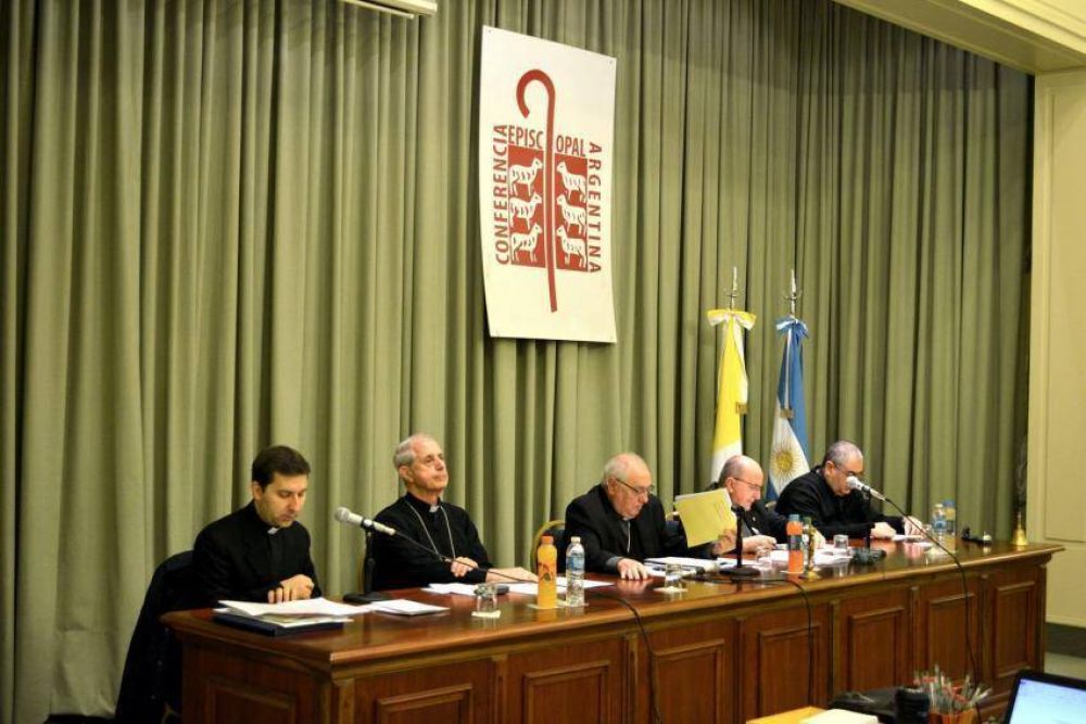 El Episcopado defini el temario y metodologa del plenario electivo de noviembre