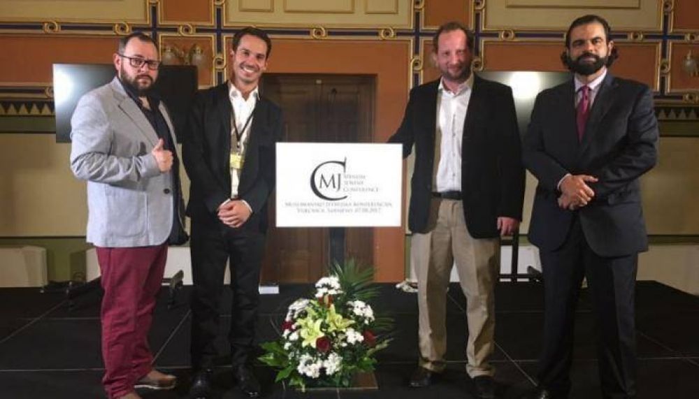 Latinoamericanos participan de importante encuentro Judeo-Musulman en Sarajevo