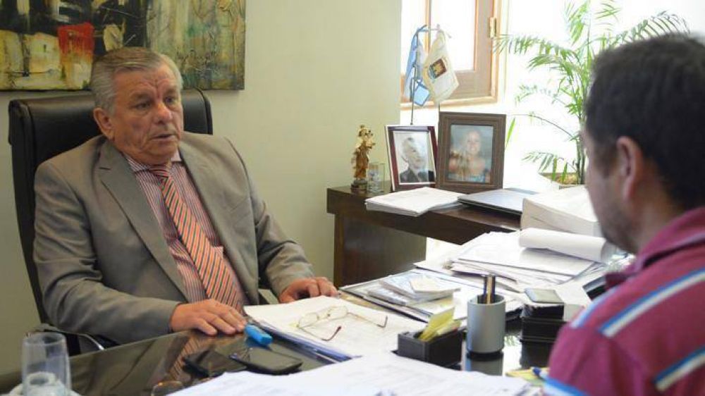 Infante: �Estamos seguros que la gente nos va a acompa�ar�