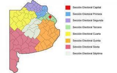 Elecciones 2017: �Qu� eligen los bonaerenses en cada Secci�n Electoral?