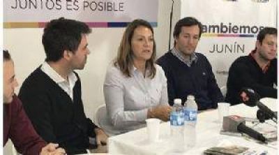 Campagnoli: �La gente est� apoyando nuestra gesti�n�