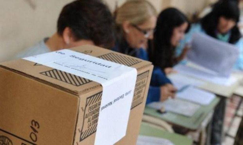 Traducir�n instructivos en guaran� para que comunidades puedan votar