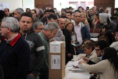 En San Juan habr� unos 54 mil electores m�s que en las PASO del 2015