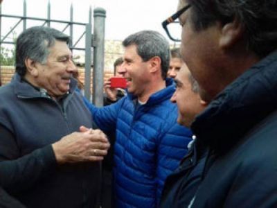Sergio U�ac: �El domingo podemos festejar un resultado razonable�