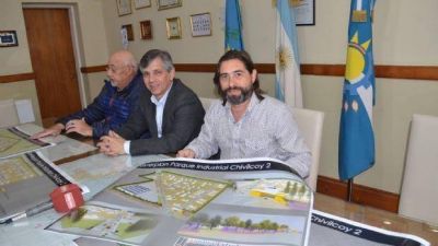 Se construir�a un segundo Parque Industrial sobre la ruta nacional 5
