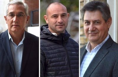 Los candidatos peronistas que pelean en el frente Somos Mendoza cerraron sus campa�as