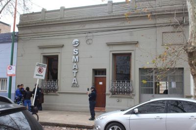Total hermetismo sobre la situaci�n en SMATA local