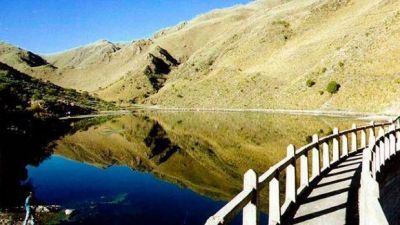 Provincia invertir� $6,7 millones en el dique Los Alazanes de Capilla del Monte