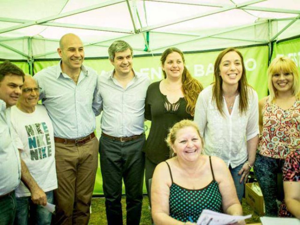 Votar por la transformaci�n