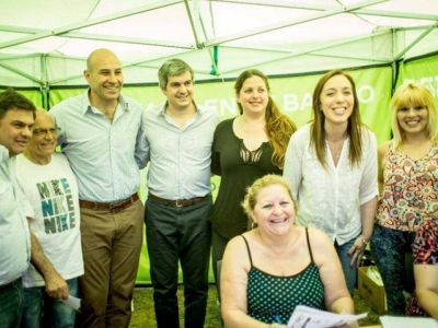 Votar por la transformaci�n