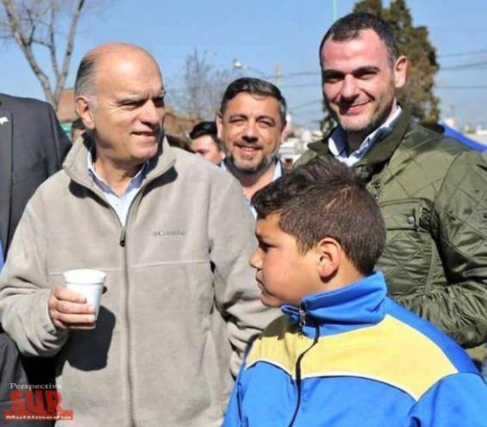 Adri�n Urreli: �La votaci�n del domingo ser� la encuesta m�s certera�