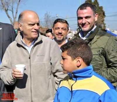 Adri�n Urreli: �La votaci�n del domingo ser� la encuesta m�s certera�