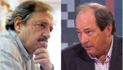 Interna radical: Alfons�n apunt� contra Sanz por respaldar la candidatura de Carri�