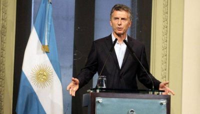 Seg�n Macri, �Cristina tiene un problema psicol�gico�