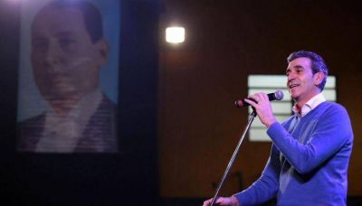 Con un acto peronista, Randazzo cerr� su campa�a en La Matanza