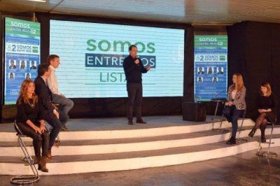 Bordet convoc� a los entrerrianos a defender el federalismo este domingo