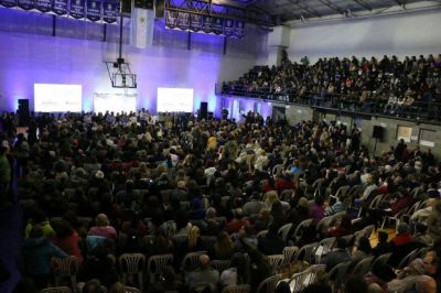 Unidad Ciudadana cerr� ante sus fiscales en Pe�arol