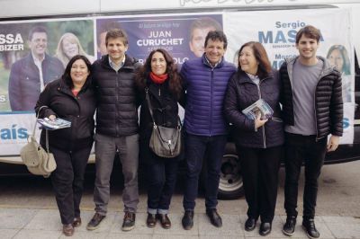 El equipo de 1Pa�s en Mar del Plata cerr� su campa�a