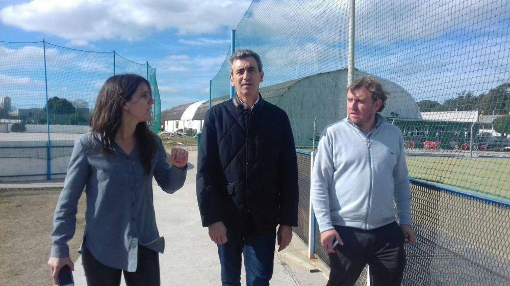Maraude: �desde la oposici�n se pueden hacer proyectos para acercar soluciones a los vecinos�