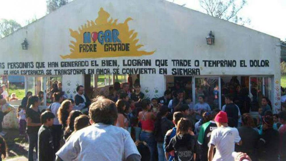 Desde la obra del Padre Cajade denuncian que el Municipio no contribuye con el pago de servicios