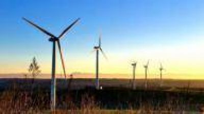 Villarino ser� el segundo generador de energ�a e�lica de la Argentina