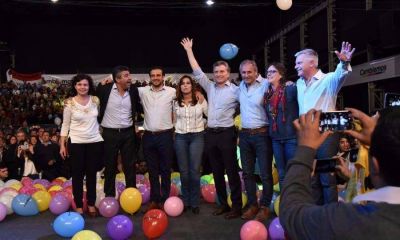 Macri y Vidal a dos puntas: desde bastiones oficialistas, ruego a desencantados