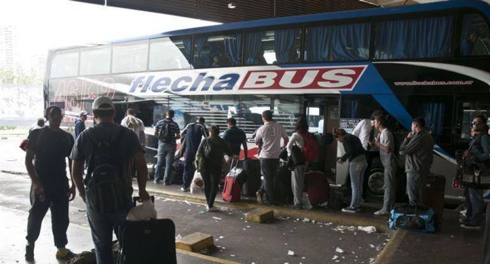 La UTA amenaza con paro si no hay acuerdo salarial la pr�xima semana