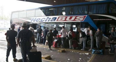 La UTA amenaza con paro si no hay acuerdo salarial la pr�xima semana