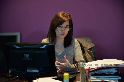 Renunci� la presidenta del Tribunal de Contralor