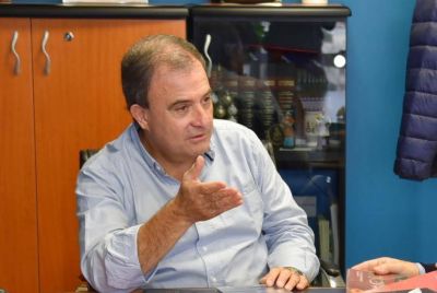 Pesatti: Votar a Juntos para frenar el Fondo del Conurbano
