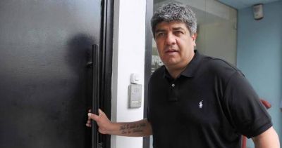 Pablo Moyano espera que �el voto bronca se refleje en las urnas�