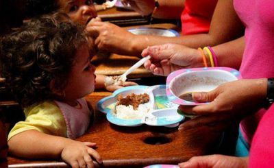 C�ritas: Capacitaci�n para el Programa Nutrici�n -9+6