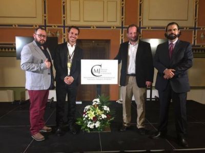 CJL: Latinoamericanos participan de importante encuentro Judeo-Musulman en Sarajevo