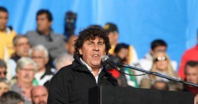 Para Micheli, �de la marcha del 22 saldr� un paro nacional�