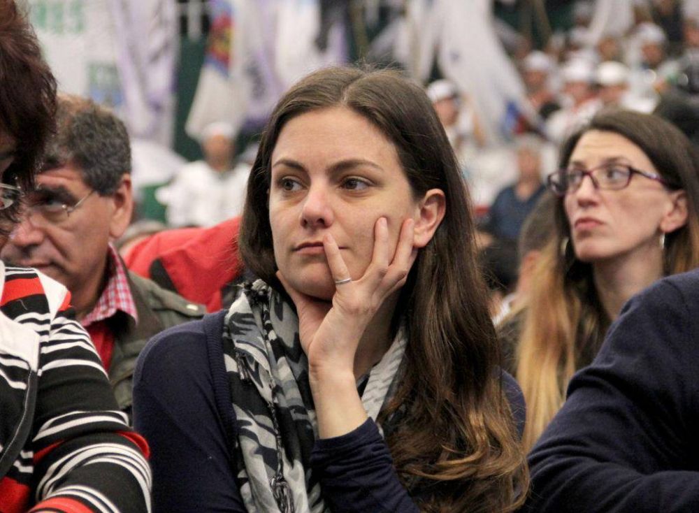Siley y Ghilini demandaron por la �democratizaci�n de las organizaciones sindicales�