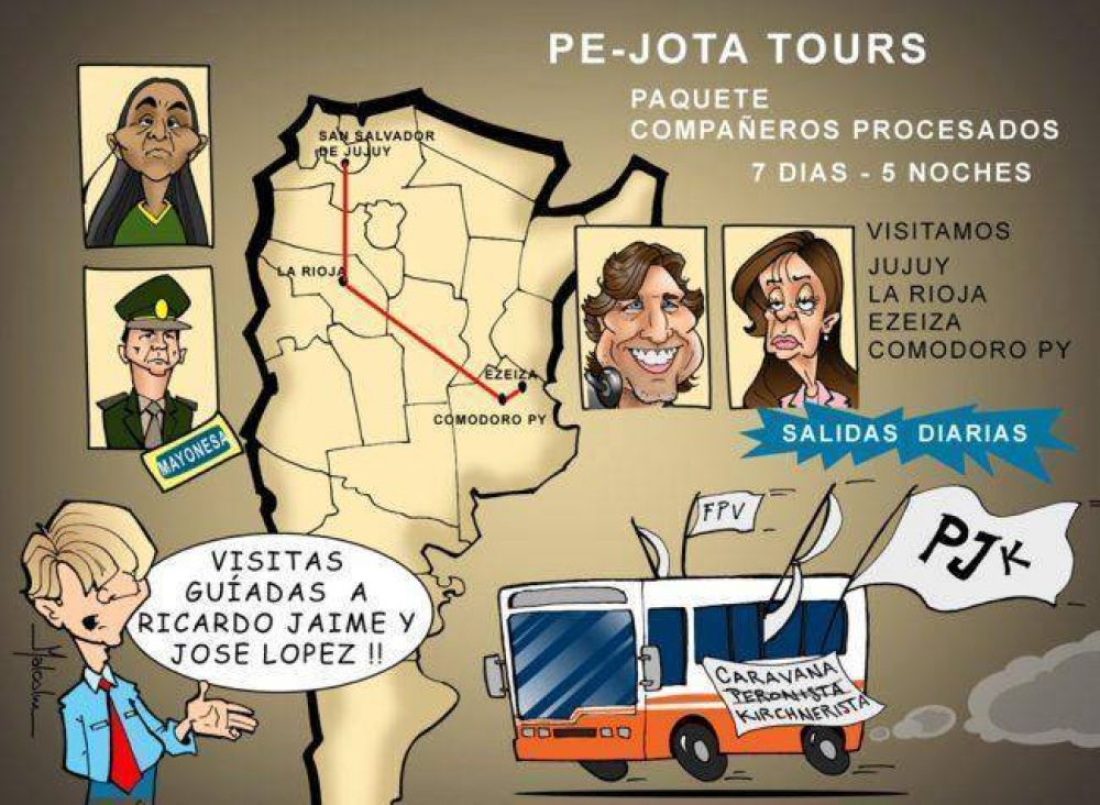 El cu�ado de De Vido ya est� tras las rejas
