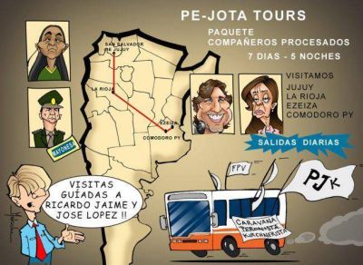 El cu�ado de De Vido ya est� tras las rejas