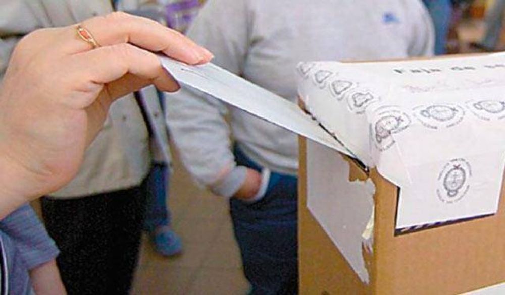 PASO 2017: �qu� se puede hacer y qu� no durante la veda electoral?