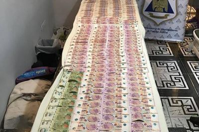 Detuvieron a la hermana de un reconocido narco: se encargaba de las finanzas de la organizaci�n